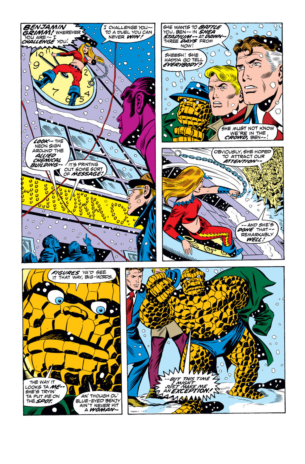 Read online Fantastic Four (1961) comic -  Issue #133 - 6