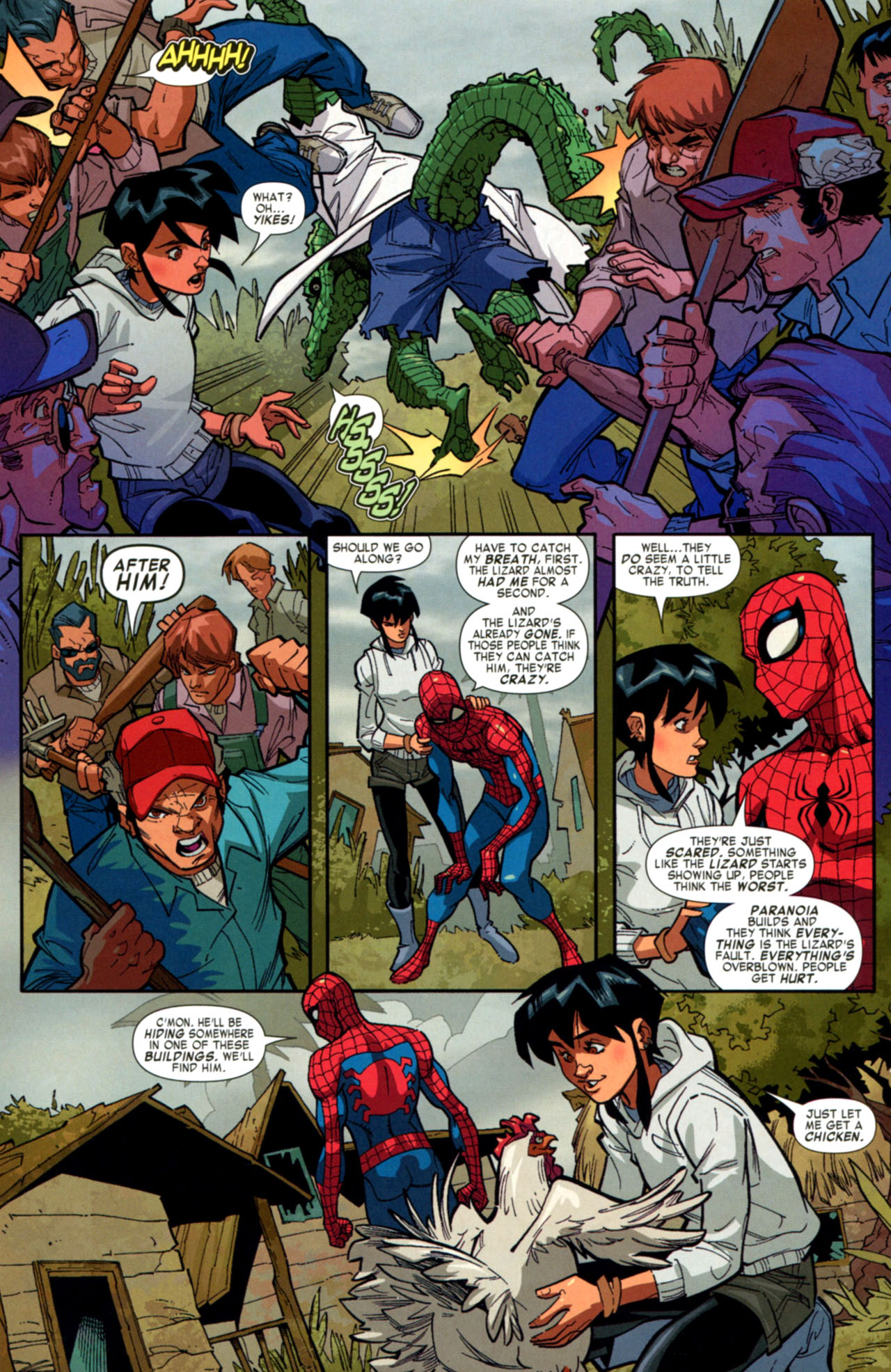 Read online Marvel Adventures Spider-Man (2010) comic -  Issue #11 - 6