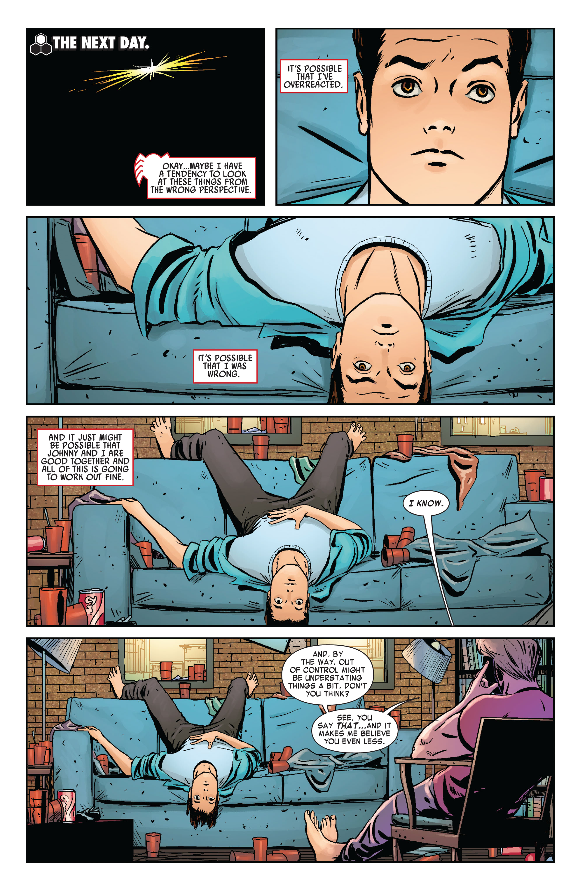 Read online Fantastic Four by Jonathan Hickman: The Complete Collection comic -  Issue # TPB 4 (Part 1) - 82