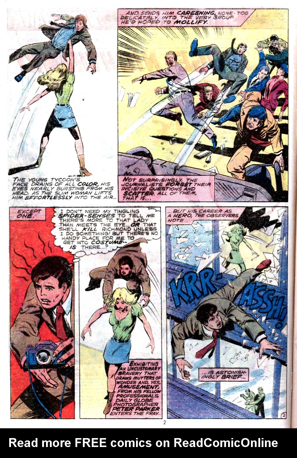 Marvel Team-Up (1972) Issue #101 #108 - English 3