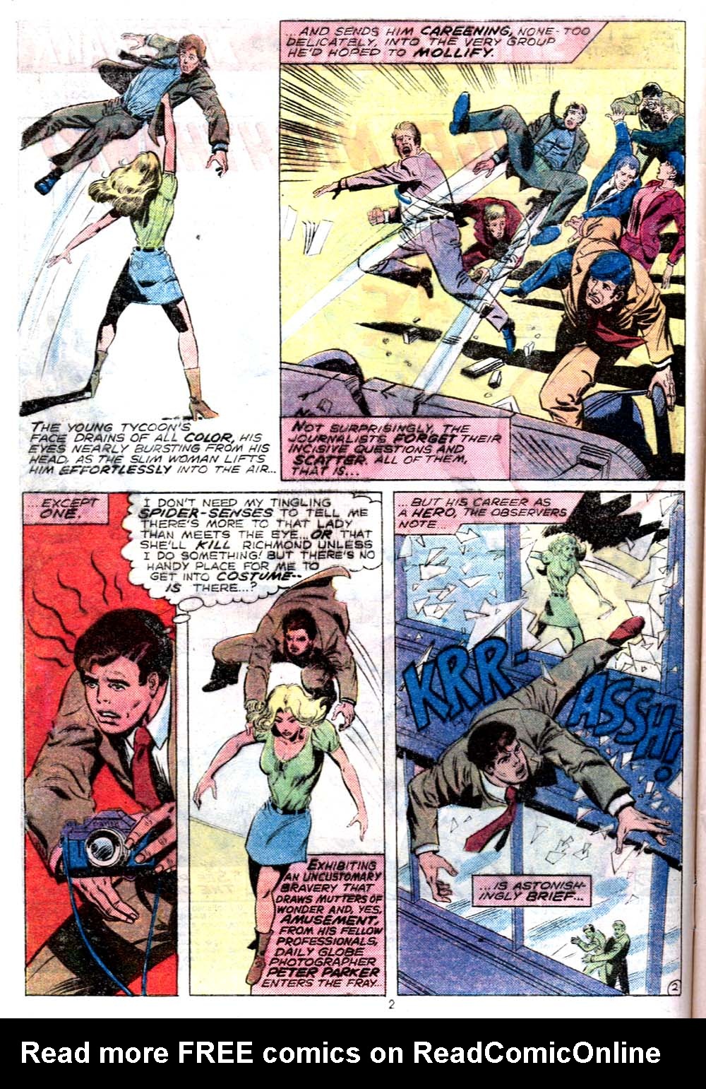 Read online Marvel Team-Up (1972) comic -  Issue #101 - 3
