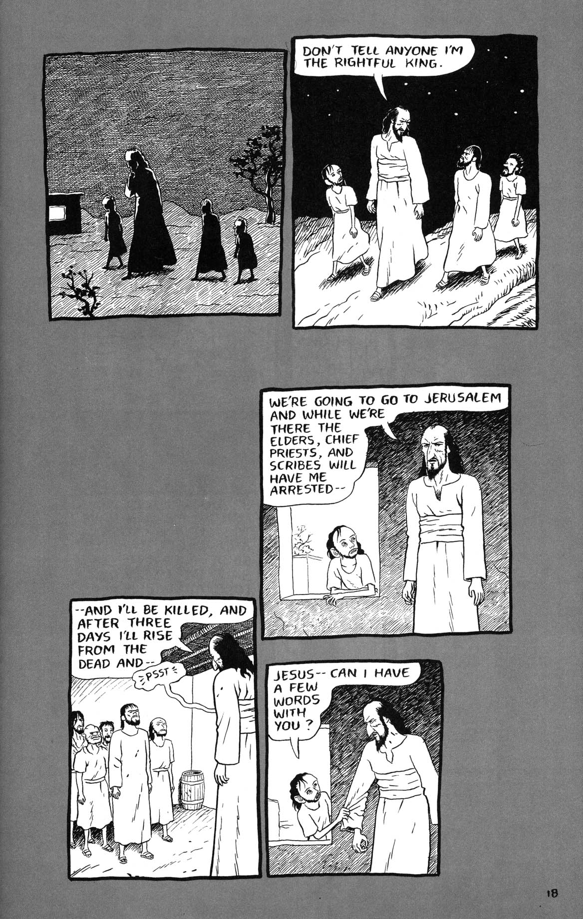 Read online Underwater comic -  Issue #7 - 19