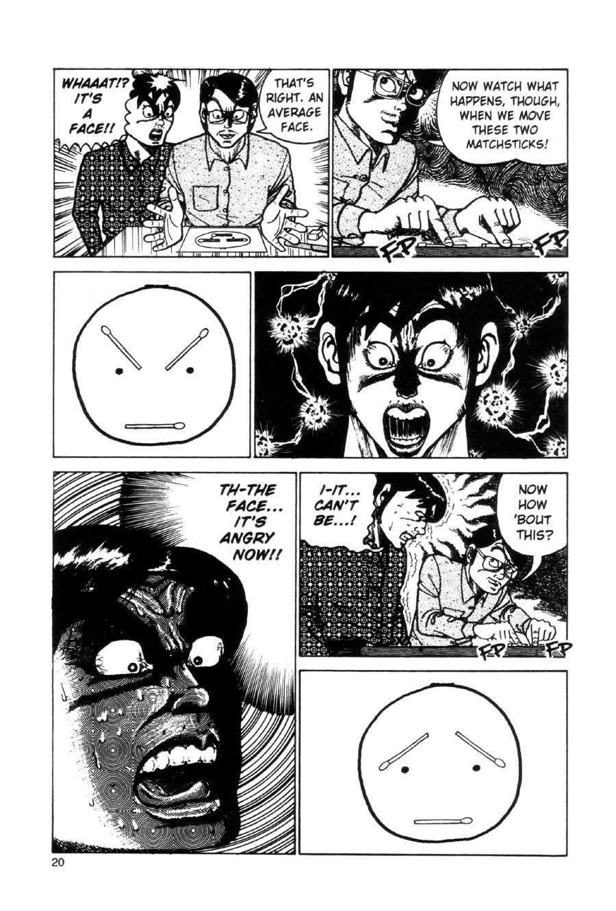 Read online Even a Monkey Can Draw Manga comic -  Issue # TPB - 21