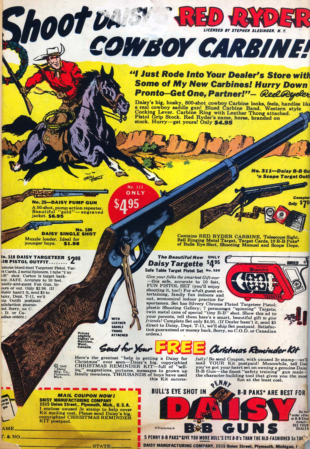 Read online Romance Trail comic -  Issue #4 - 52