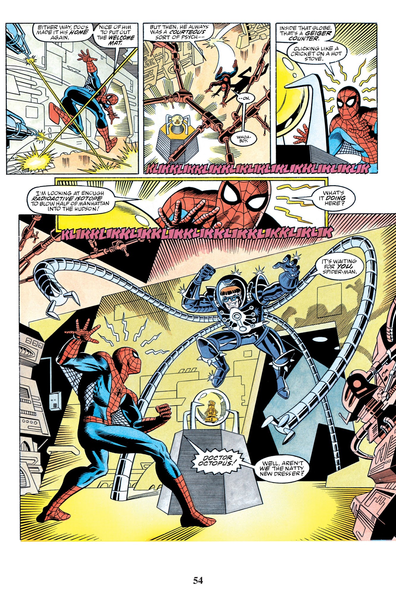 Read online Amazing Spider-Man: Parallel Lives comic -  Issue # Full - 56