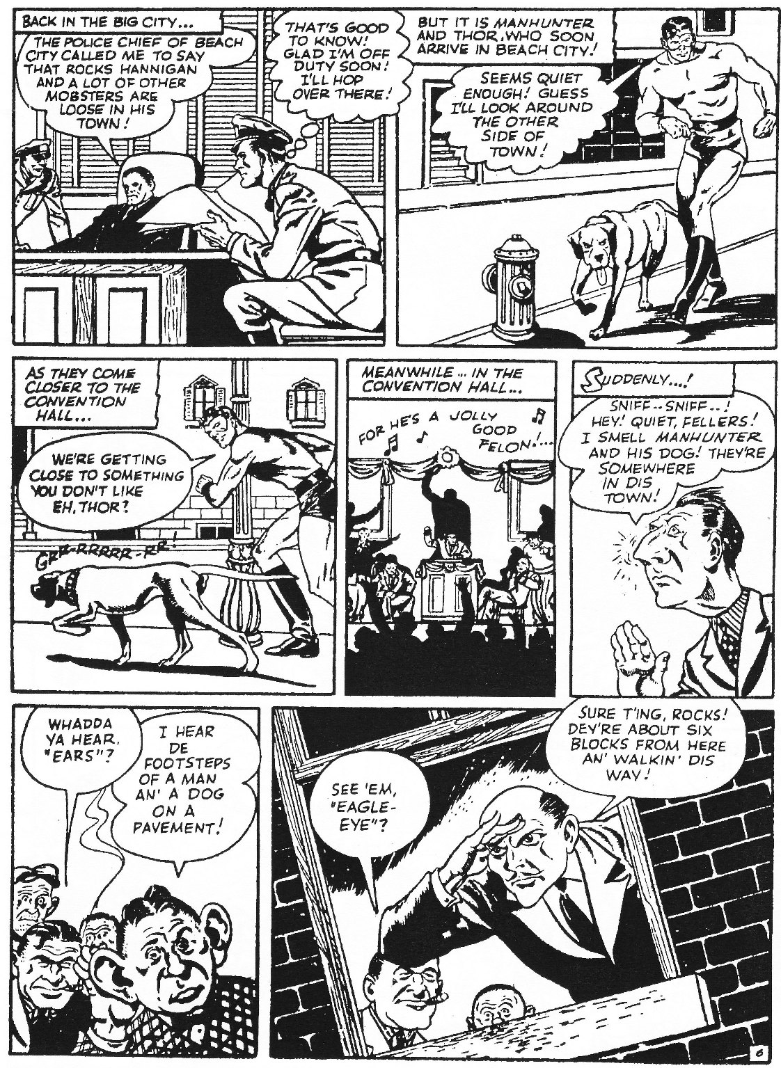 Read online Men of Mystery Comics comic -  Issue #78 - 9