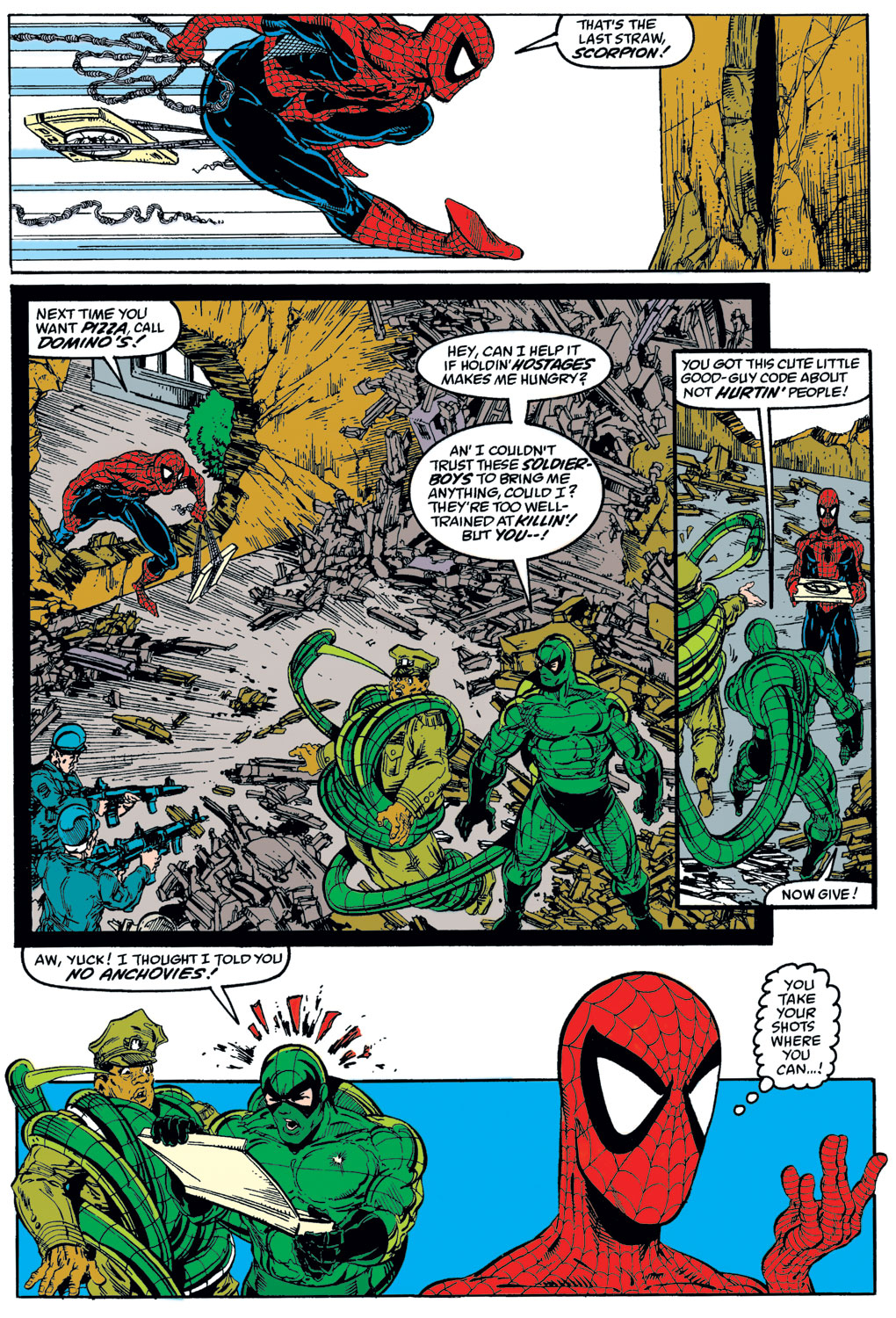 Read online The Amazing Spider-Man (1963) comic -  Issue #319 - 3