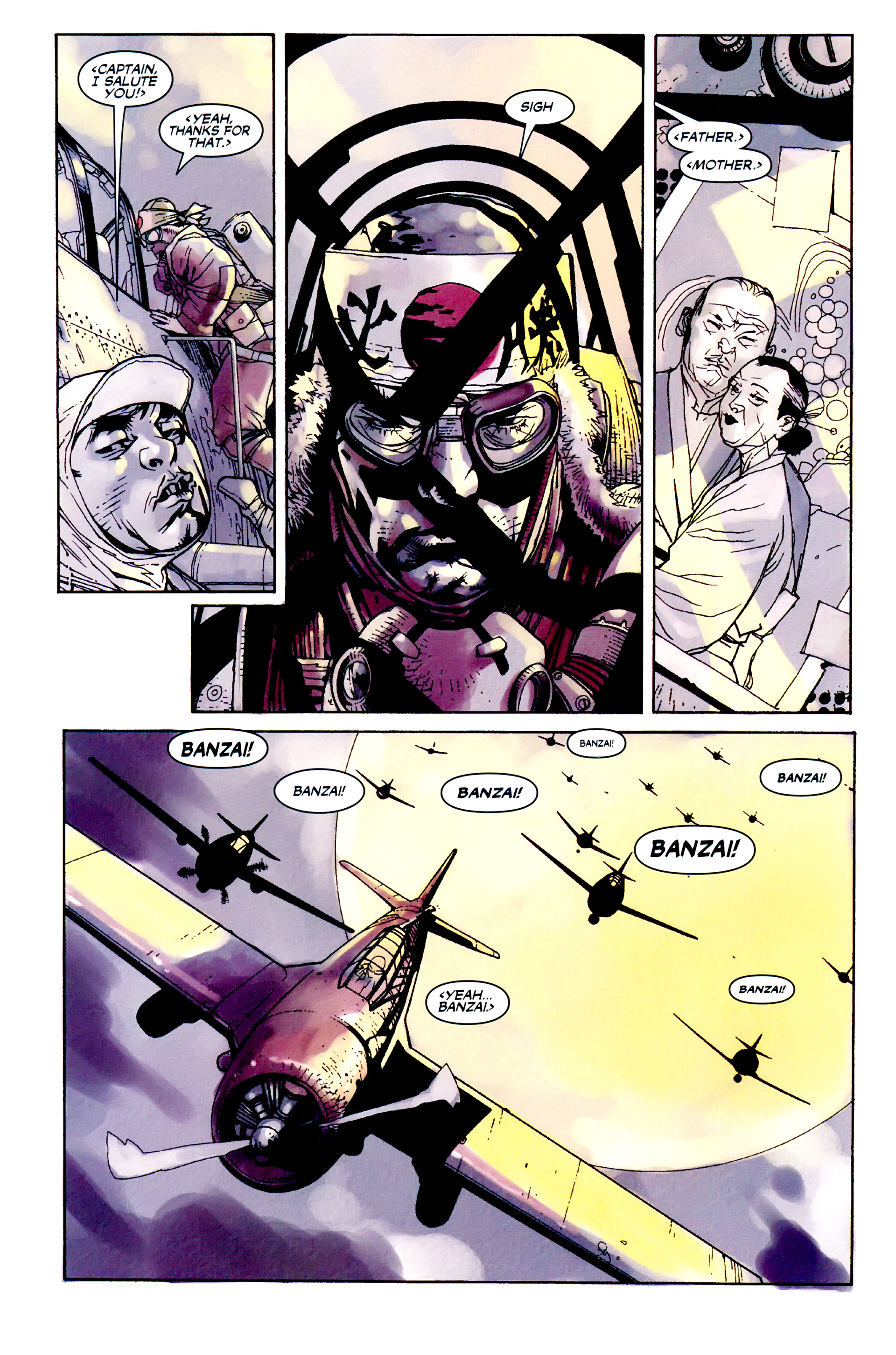 Read online High Roads comic -  Issue #4 - 4