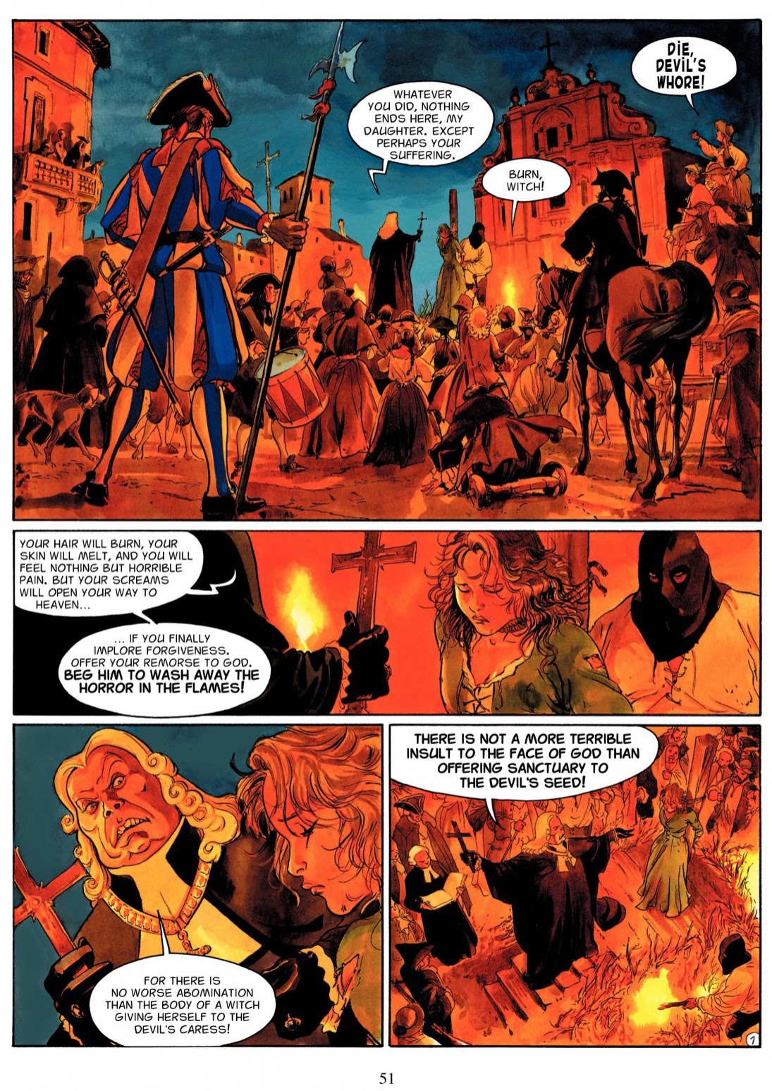 Read online The Scorpion (2008) comic -  Issue #1 - 51