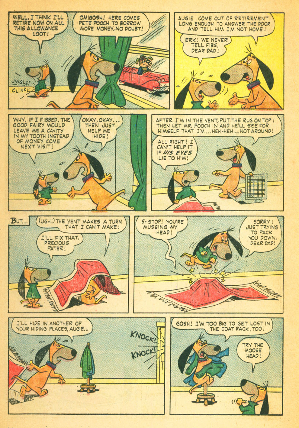 Read online Top Cat (1962) comic -  Issue #2 - 18