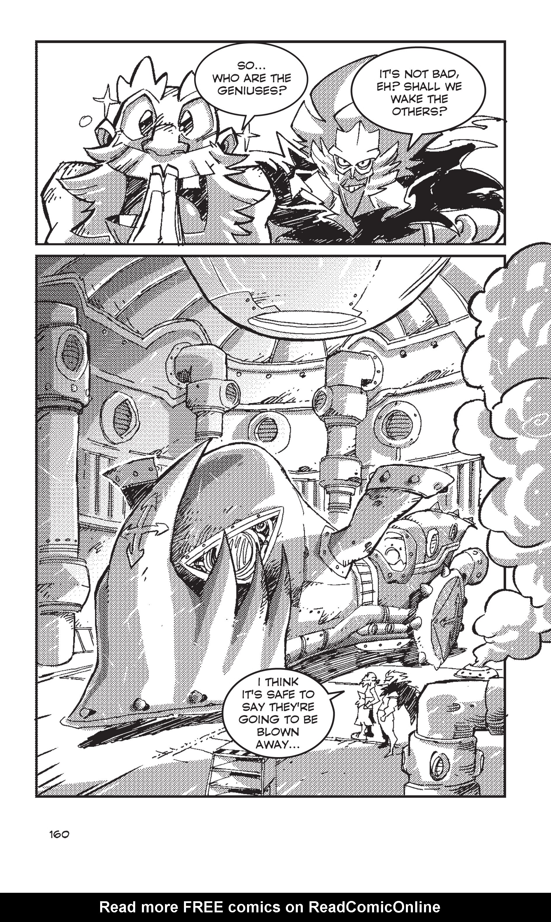 Read online WAKFU Manga comic -  Issue # TPB 2 (Part 2) - 54