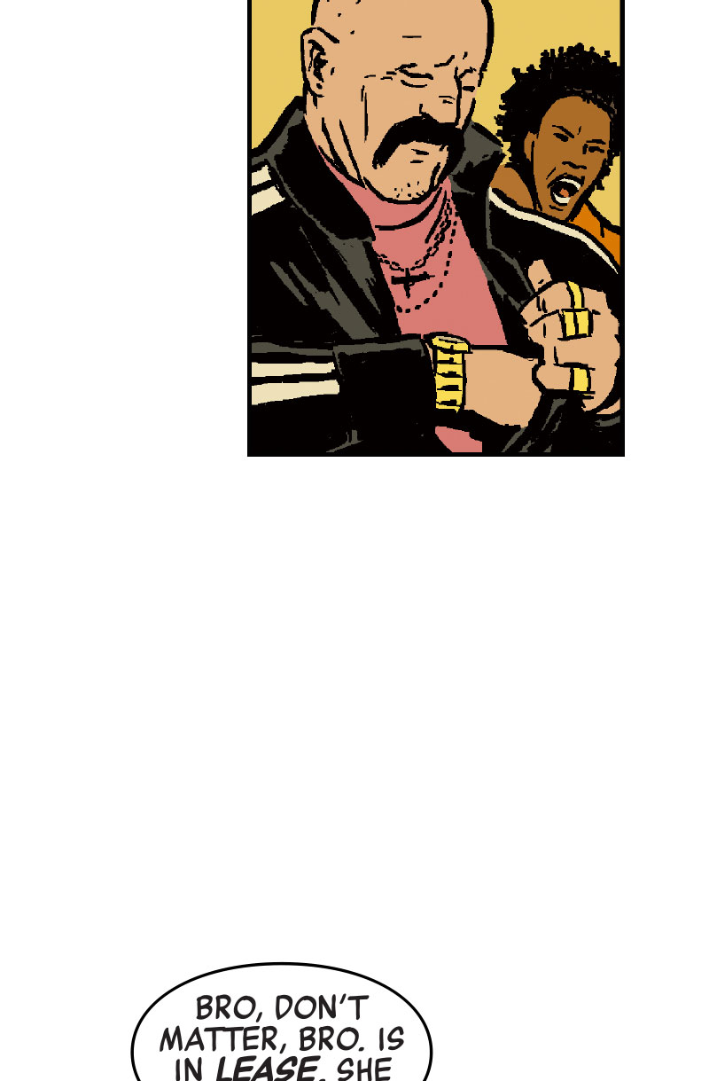 Read online Hawkeye: My Life as a Weapon Infinity Comic comic -  Issue # TPB 1 (Part 1) - 55