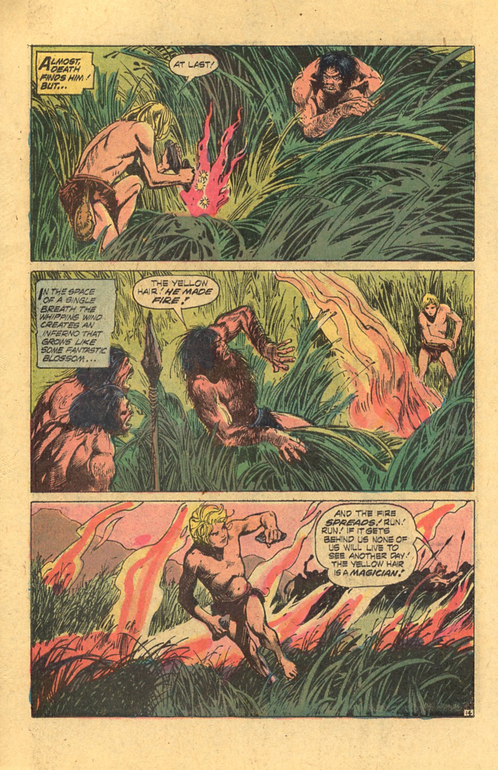 Kong the Untamed issue 2 - Page 15