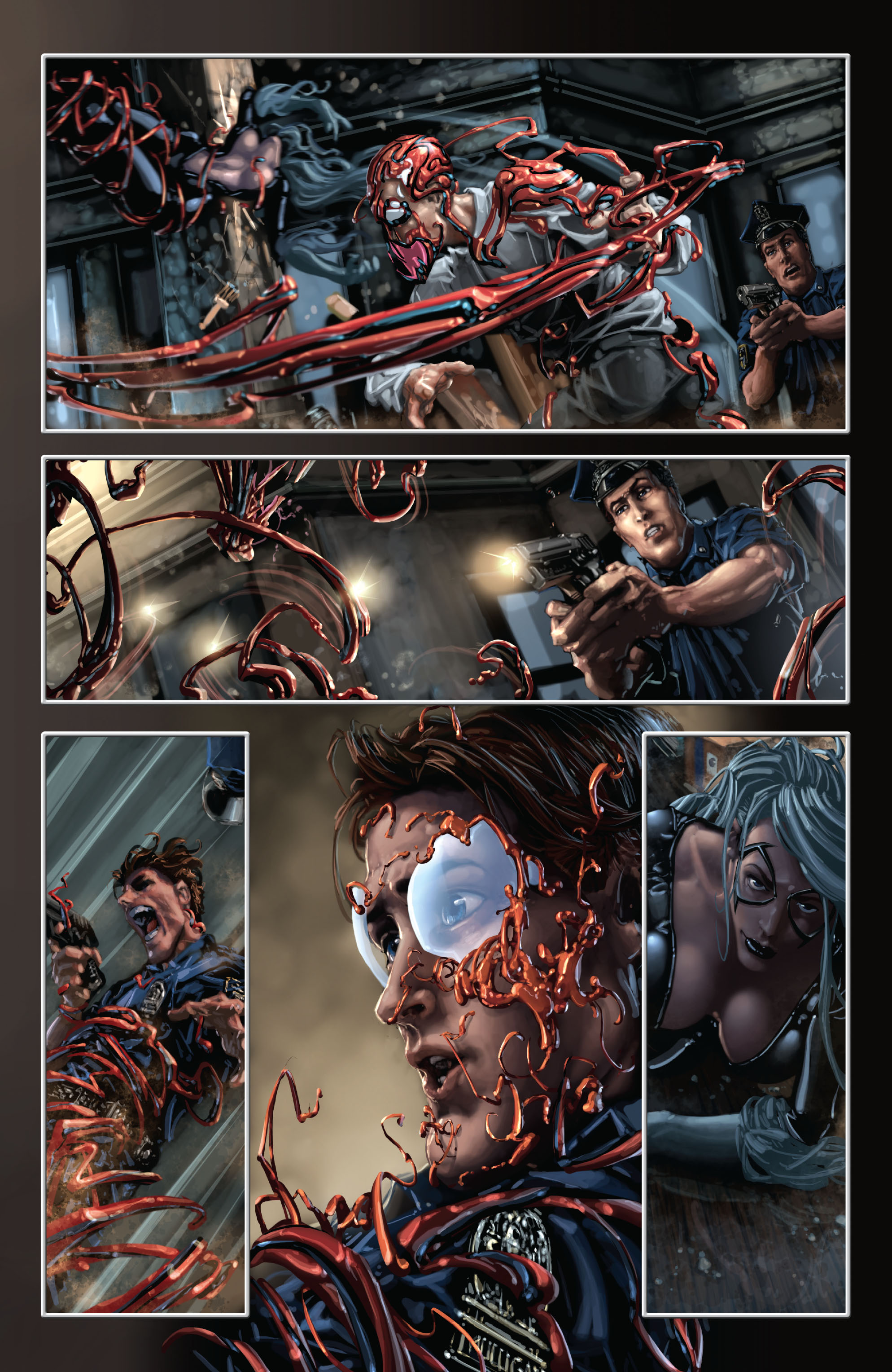 Read online Venom vs. Carnage comic -  Issue #2 - 22