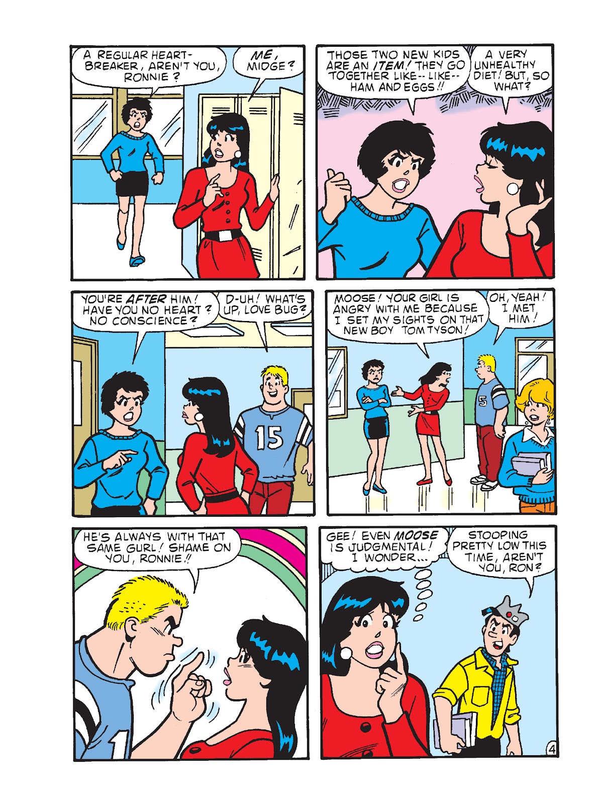 World of Betty & Veronica Digest issue 13 - Page 177