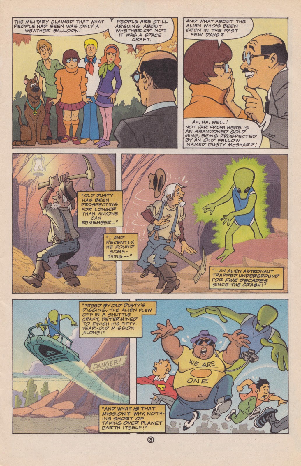 Scooby-Doo (1997) issue 2 - Page 4