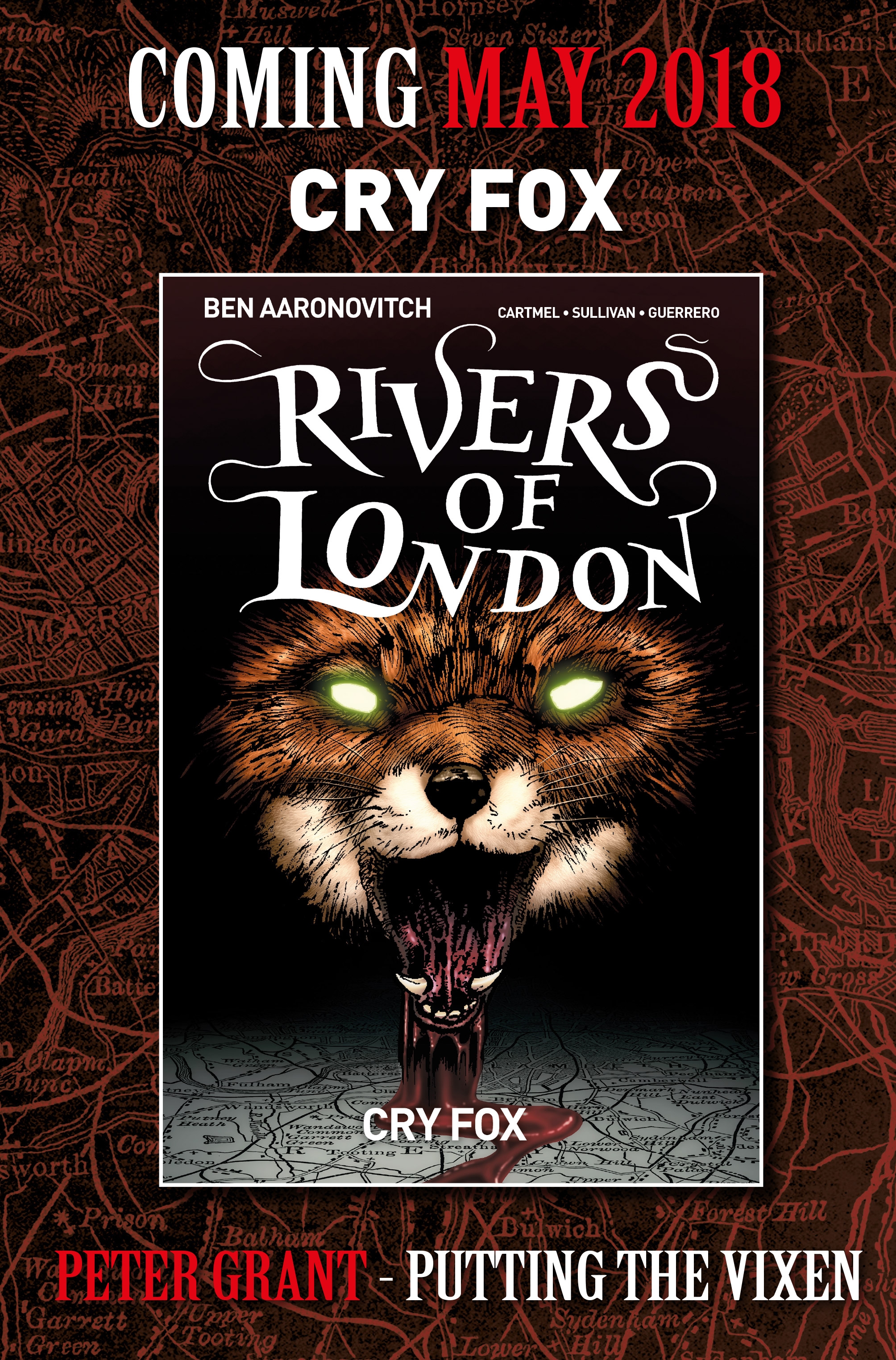 Read online Rivers of London: Detective Stories comic -  Issue # TPB - 108