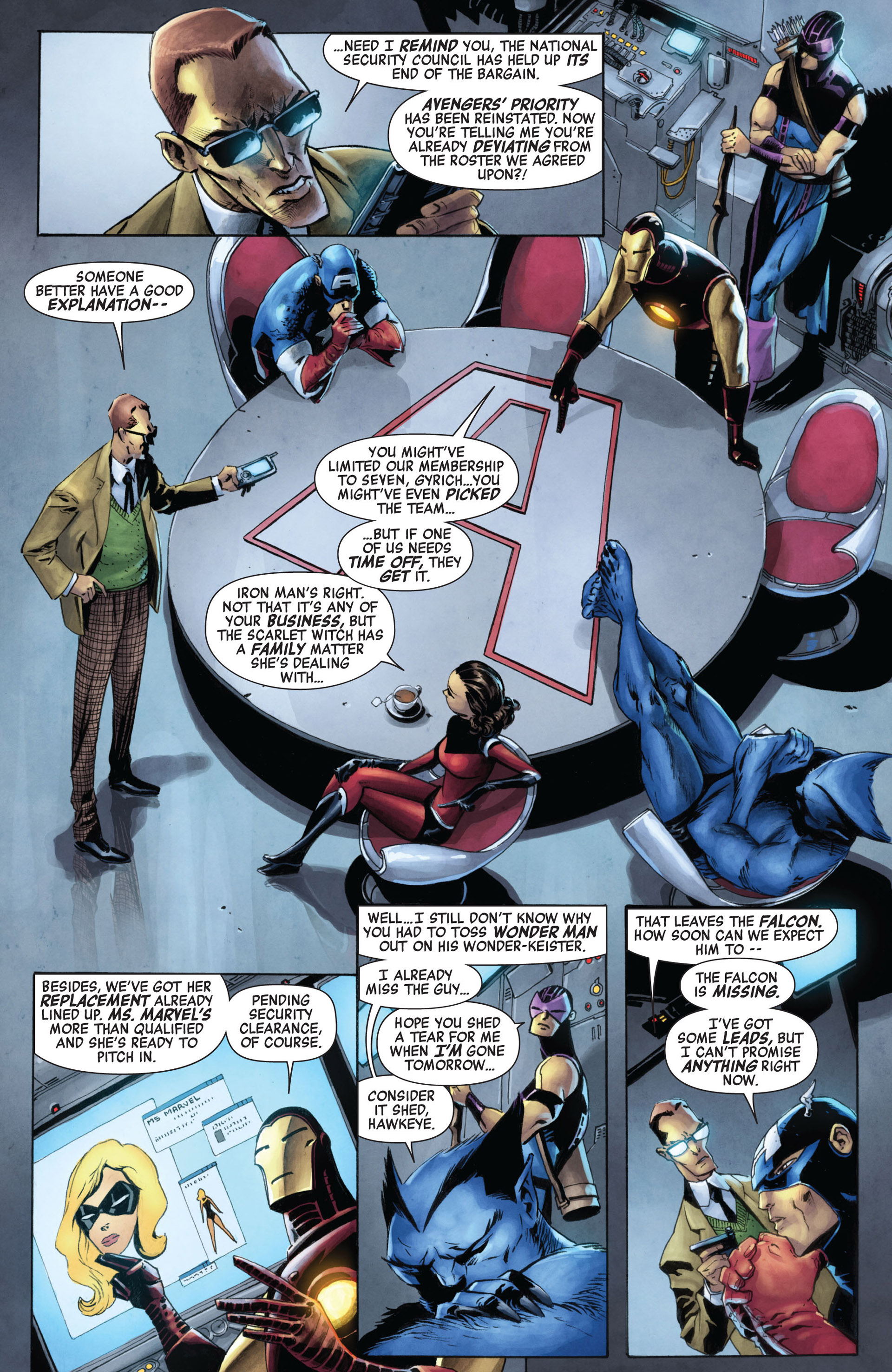 Read online Hulk Smash Avengers comic -  Issue #2 - 4