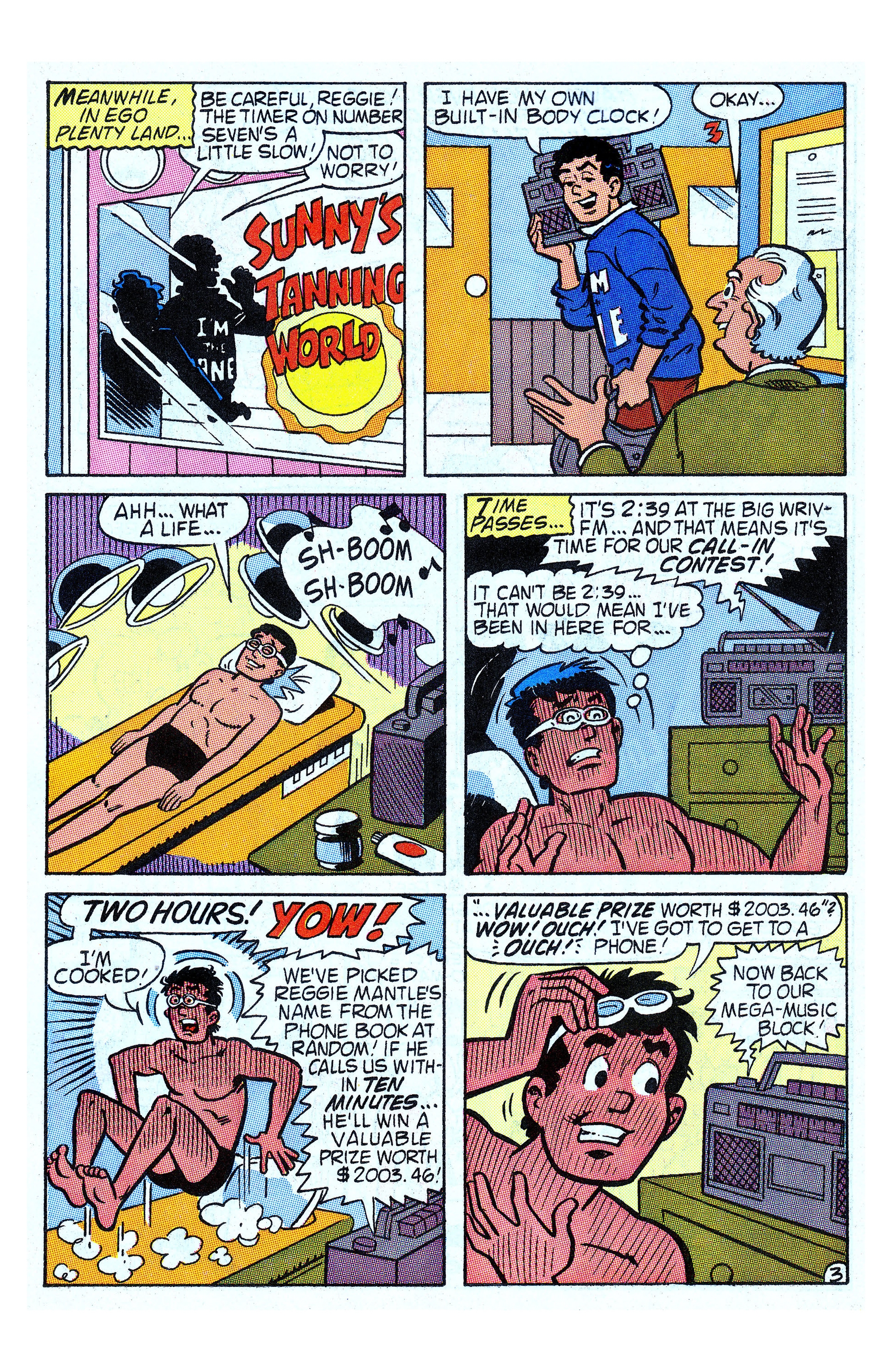 Read online Archie (1960) comic -  Issue #398 - 17