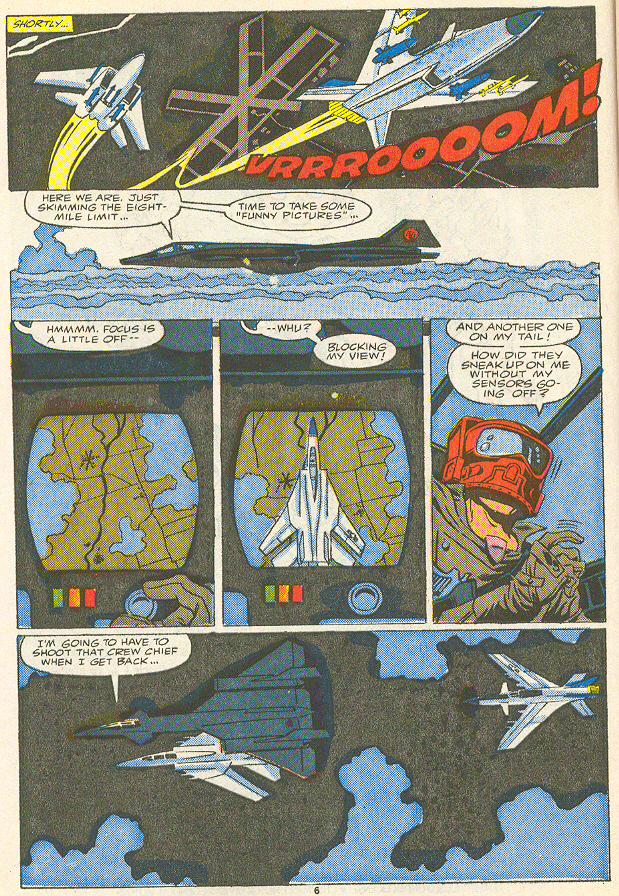 G.I. Joe Special Missions Issue #5 #2 - English 7