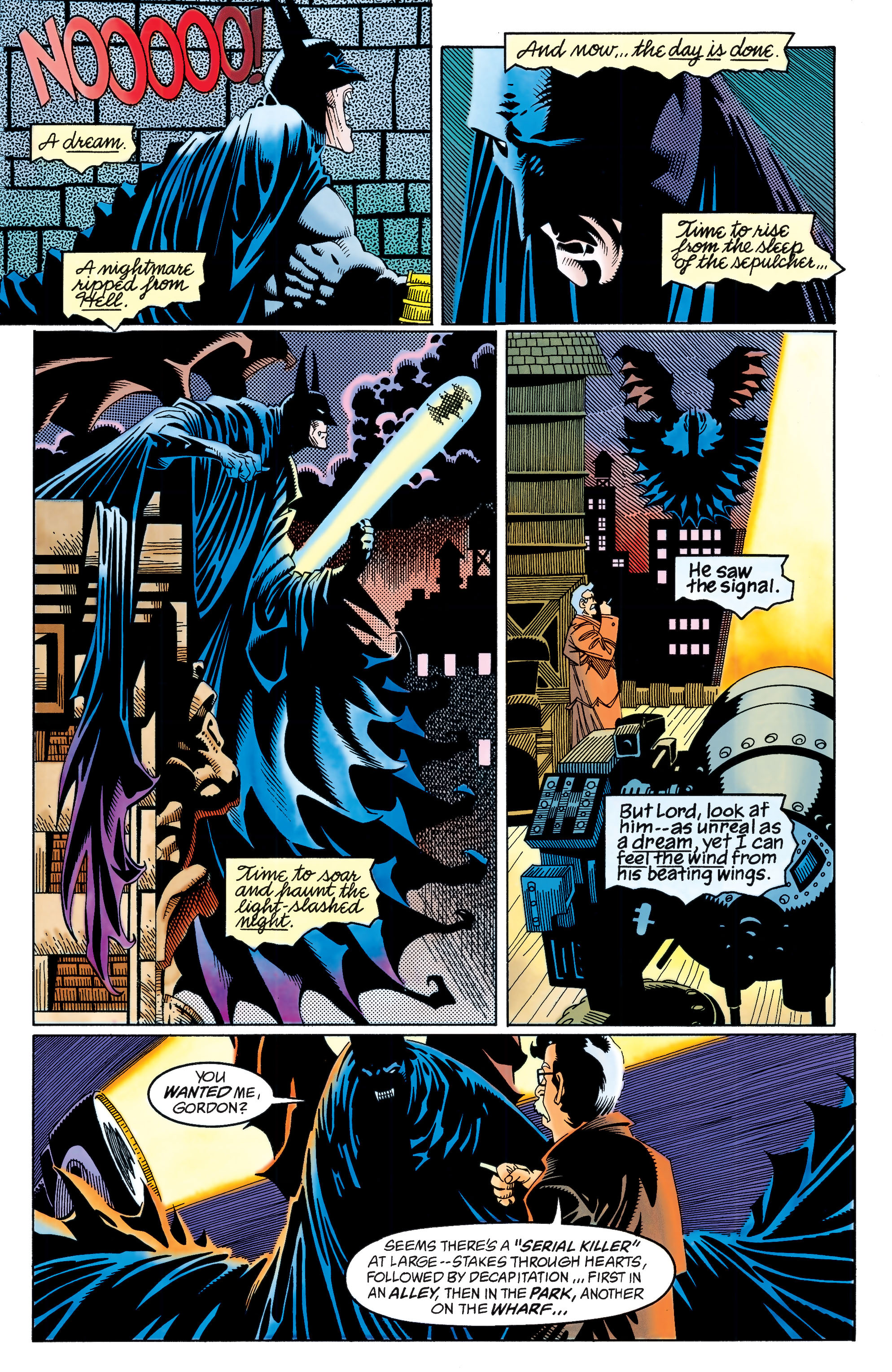 Read online Elseworlds: Batman comic -  Issue # TPB 2 - 117
