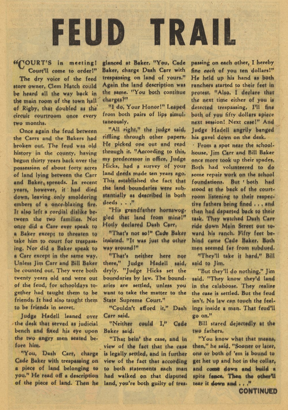Read online Kid Colt Outlaw comic -  Issue #96 - 8