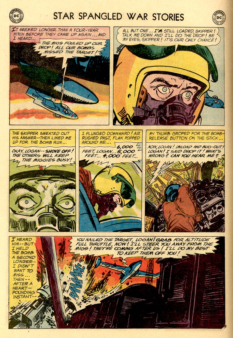 Read online Star Spangled War Stories (1952) comic -  Issue #84 - 19