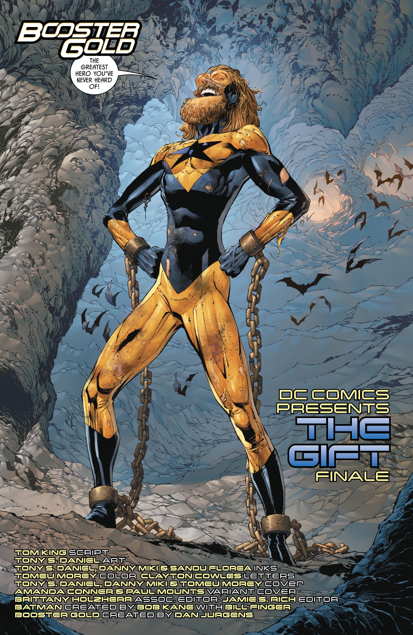 Read online Batman (2016) comic -  Issue #47 - 7