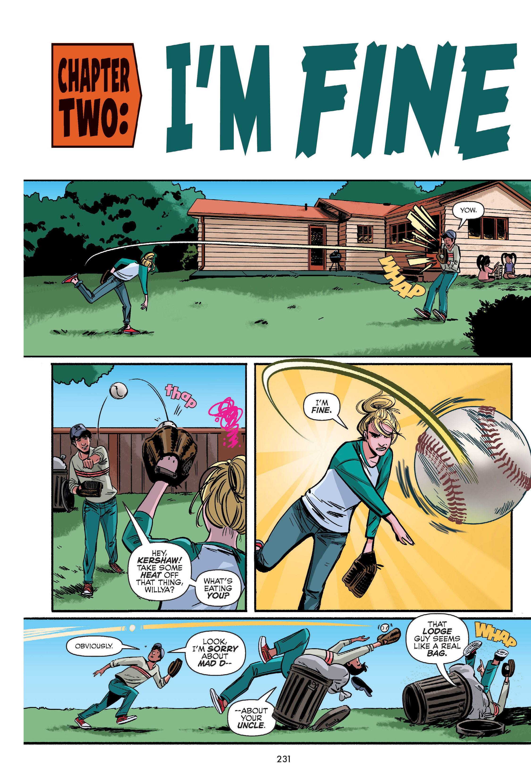 Read online Archie: Varsity Edition comic -  Issue # TPB (Part 3) - 27