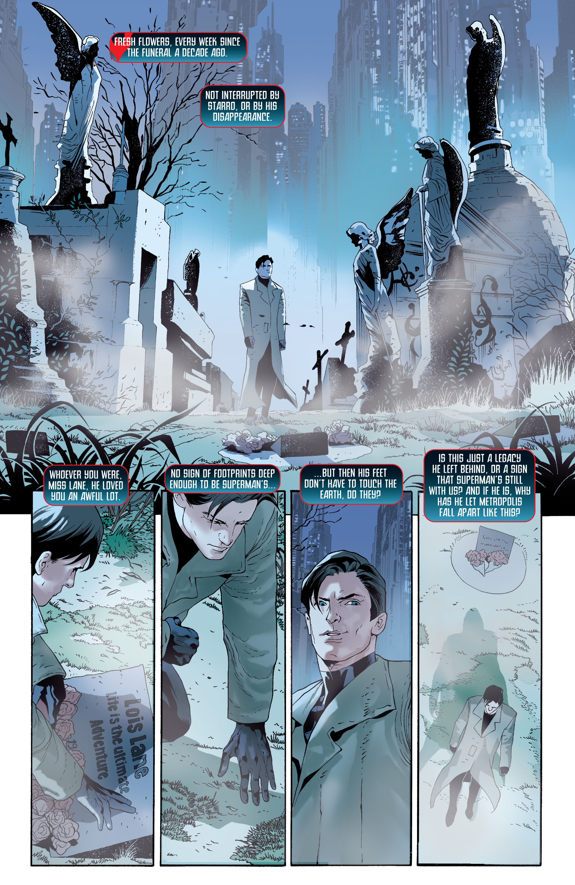 Read online Superman/Batman comic -  Issue # _Annual 4 - 18