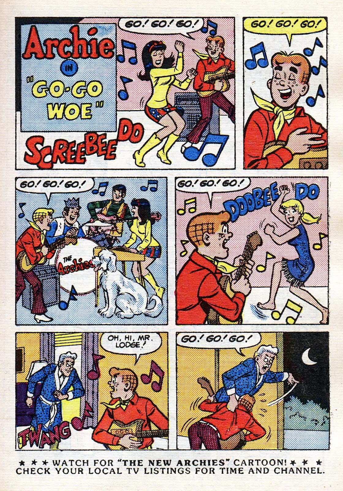 Betty and Veronica Double Digest issue 13 - Page 164