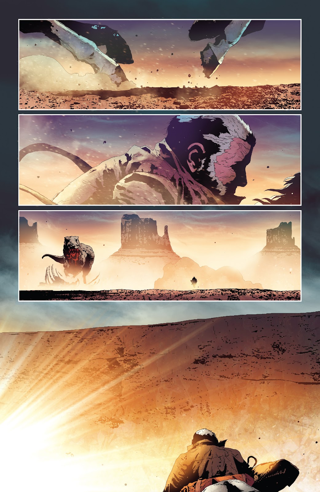 Old Man Logan (2015) issue 1 - Page 33
