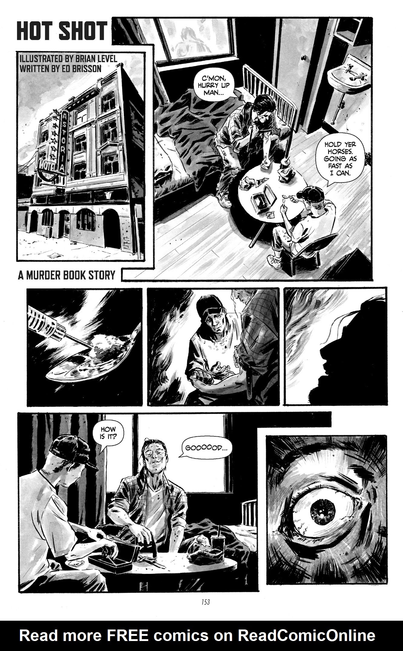 Read online Murder Book comic -  Issue # TPB (Part 2) - 49
