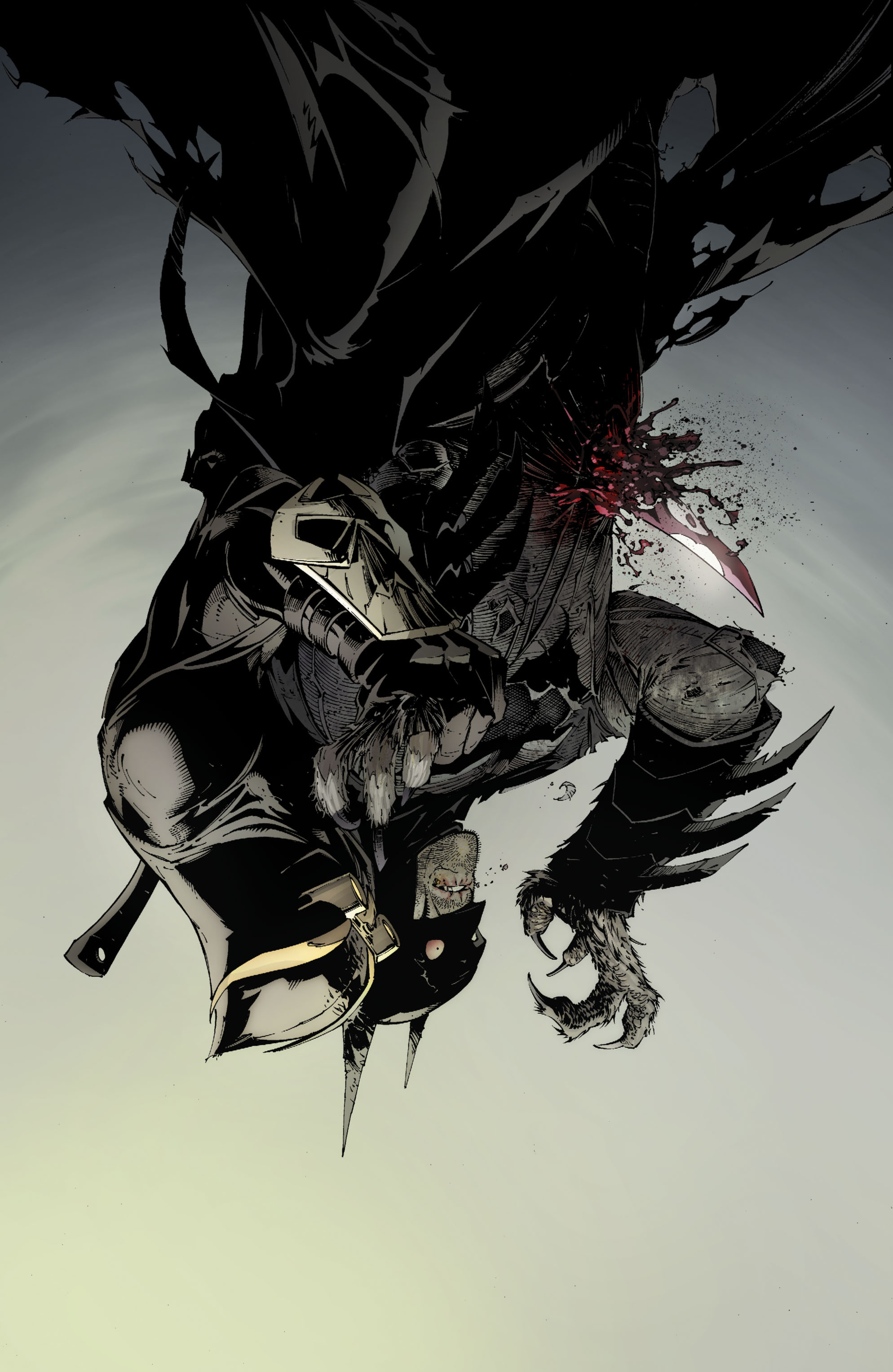 Read online Batman: The Court of Owls comic -  Issue # Full - 113