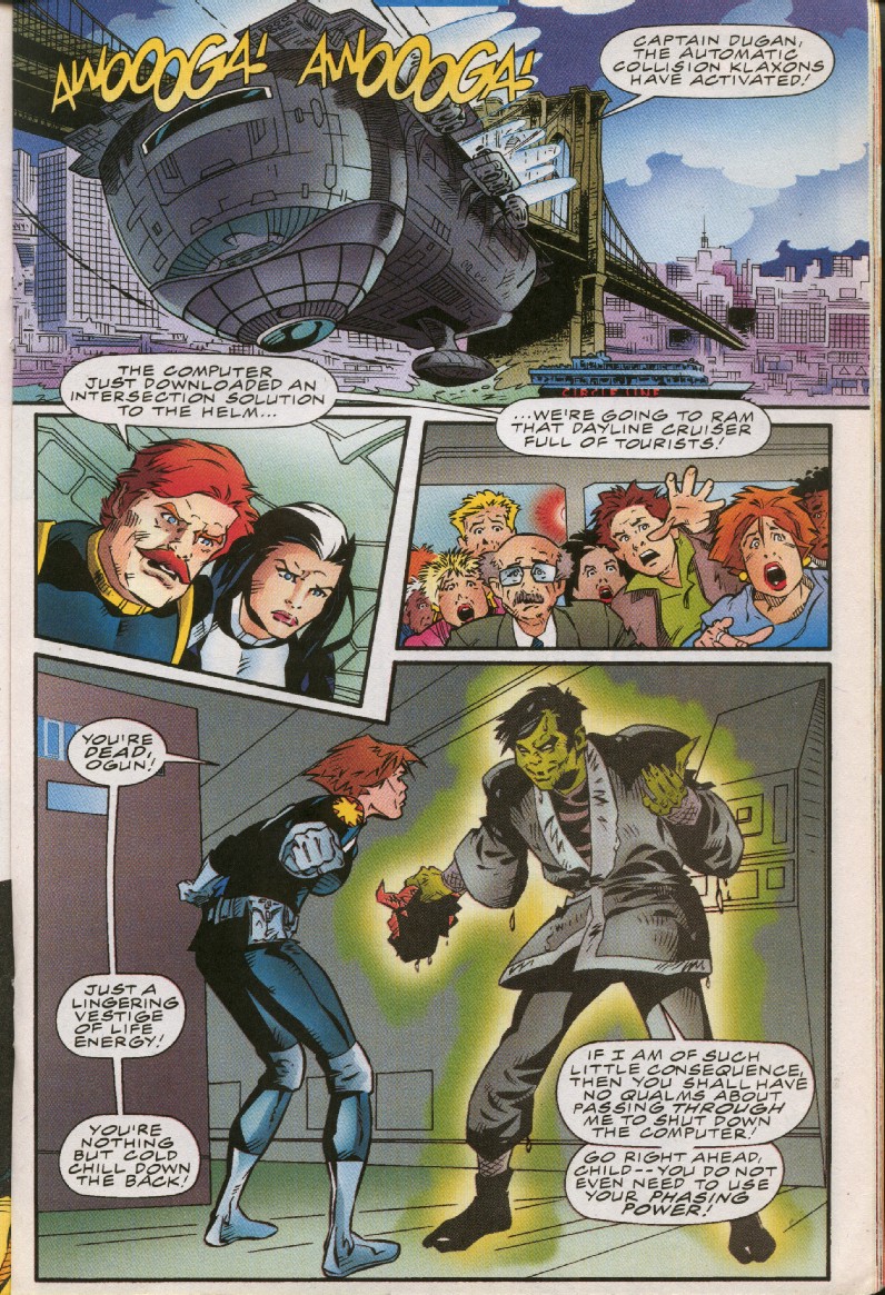 Read online Kitty Pryde, Agent of S.H.I.E.L.D. comic -  Issue #2 - 12