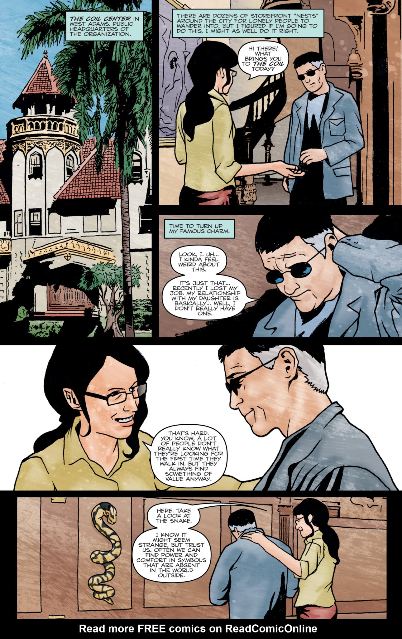 Read online G.I. Joe: The IDW Collection comic -  Issue # TPB 4 - 225