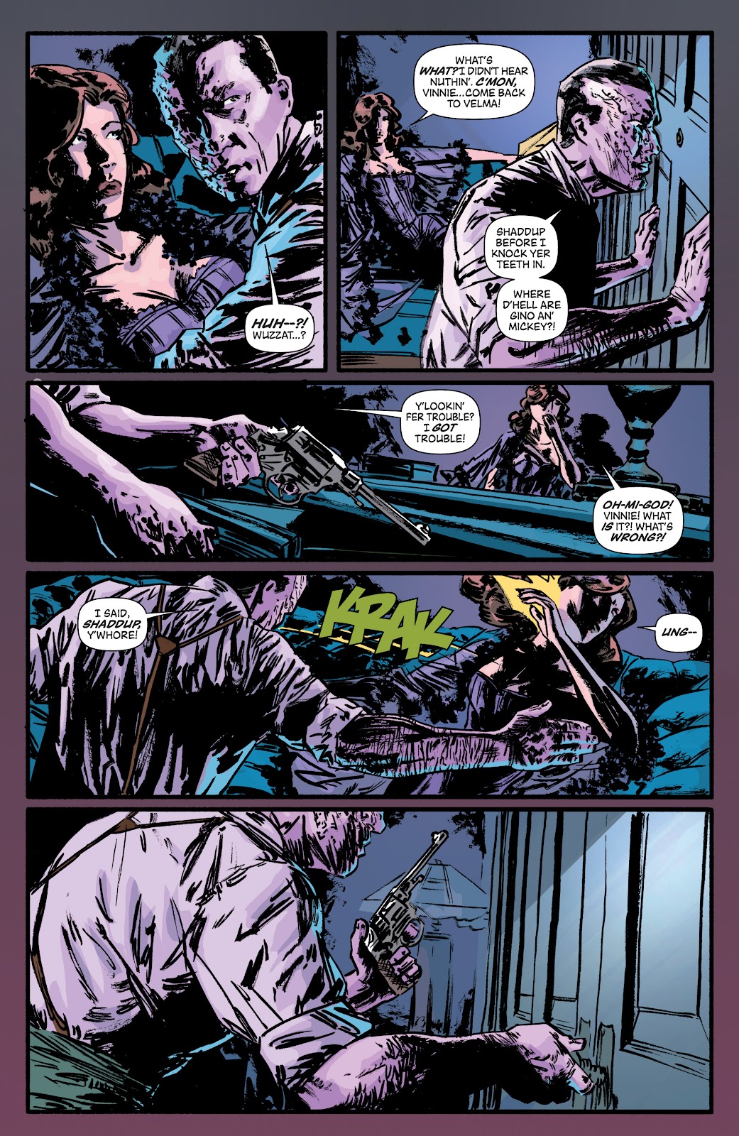 Green Hornet: Year One issue 12 - Page 17