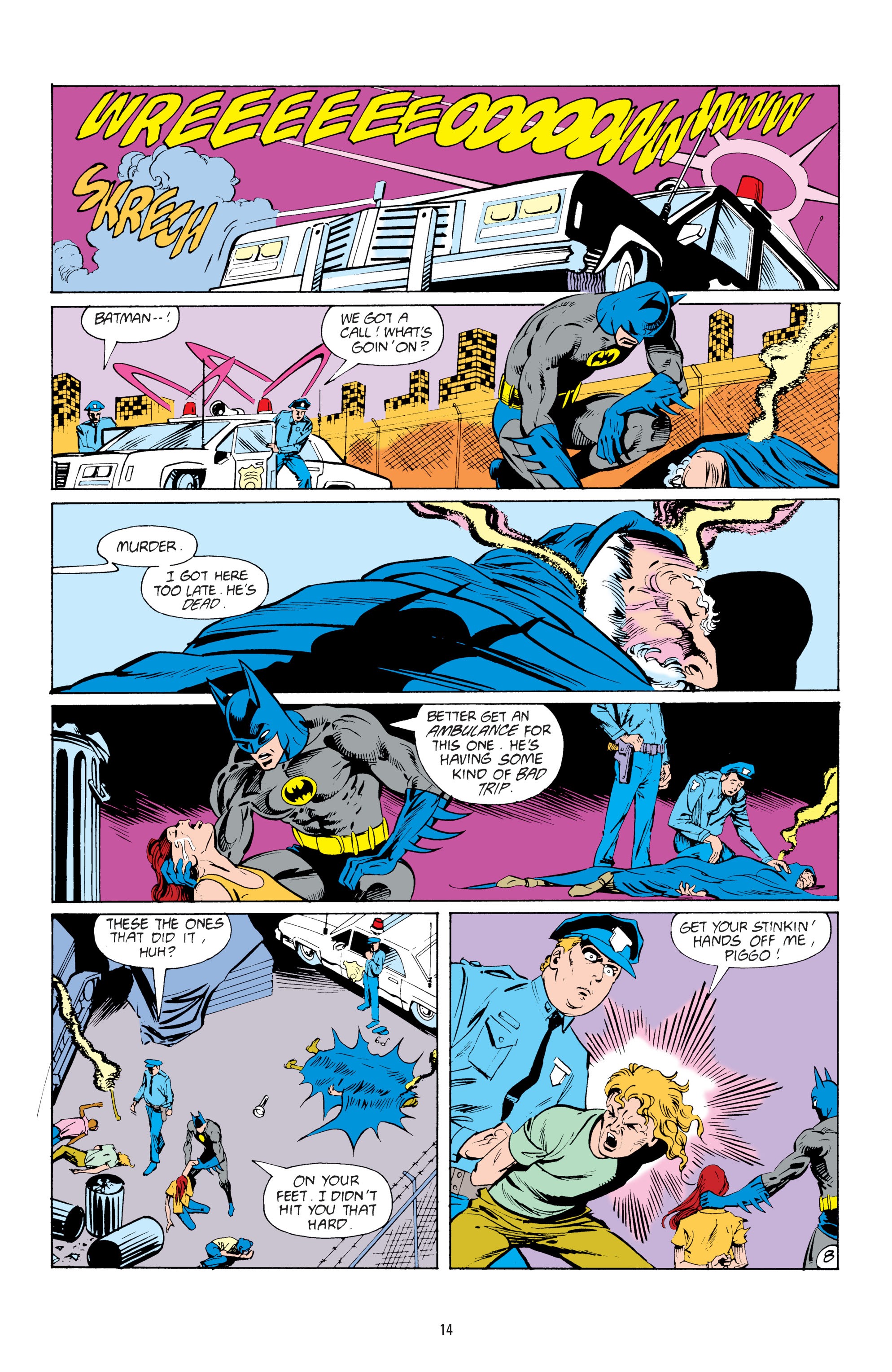 Read online Batman: The Dark Knight Detective comic -  Issue # TPB 2 (Part 1) - 15