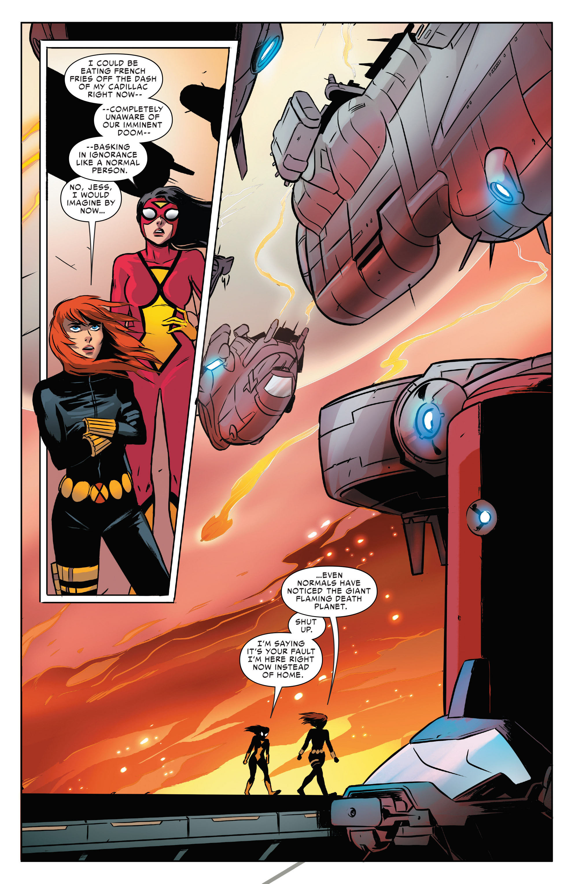 Read online Secret Wars: Last Days of the Marvel Universe comic -  Issue # TPB (Part 2) - 236