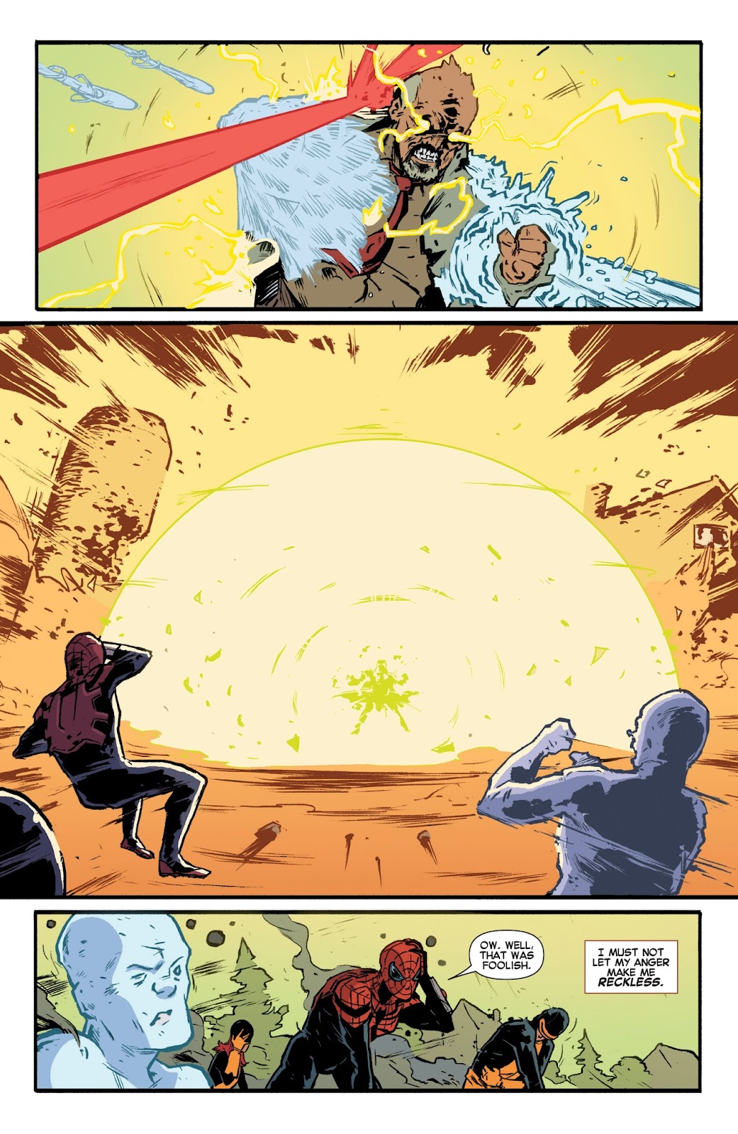 Superior Spider-Man Team-Up issue Special 1 - Page 15