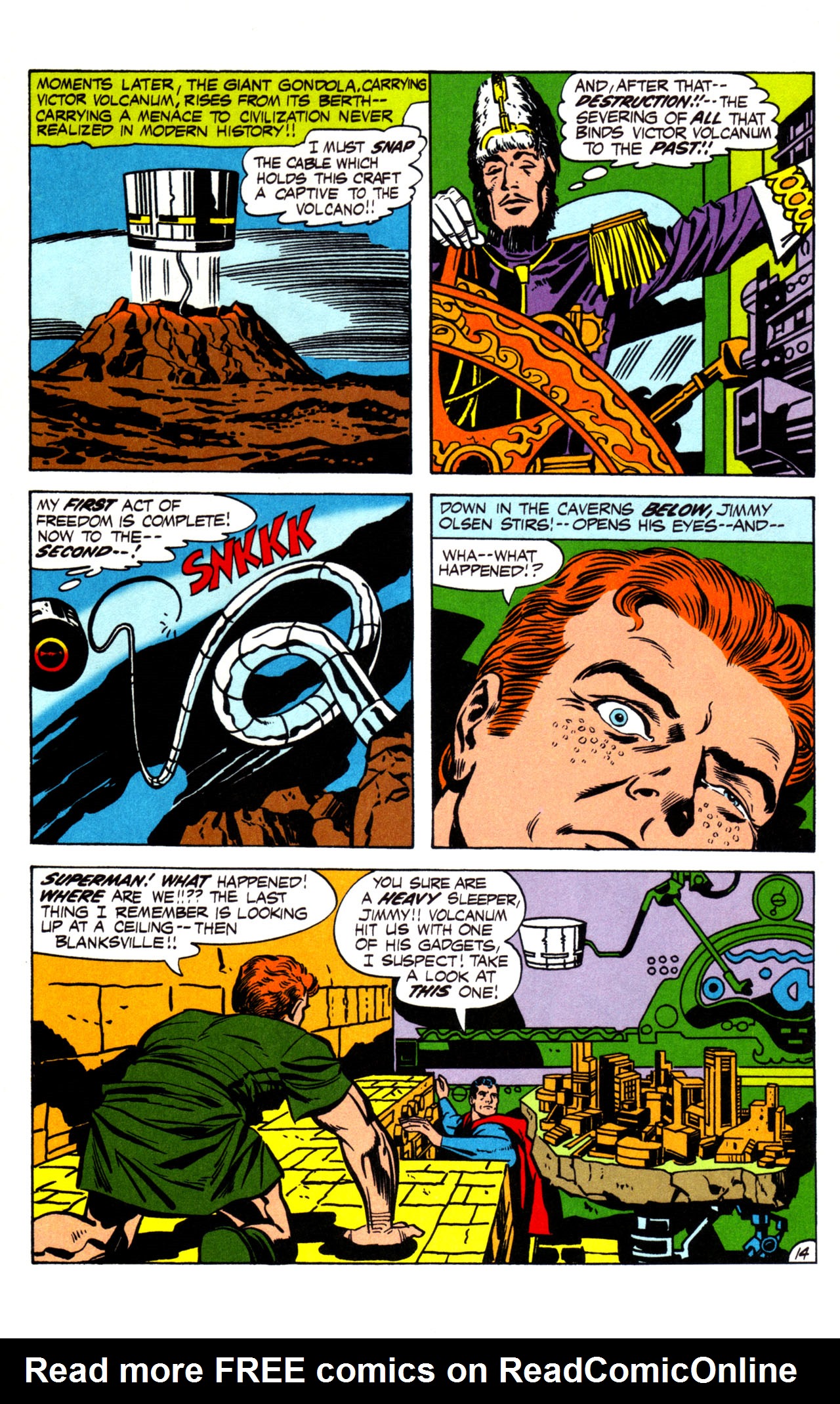 Read online Countdown Special: Jimmy Olsen comic -  Issue # Full - 60