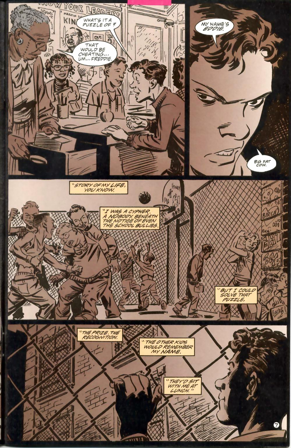 Read online Detective Comics (1937) comic -  Issue # _Annual 8 - 8