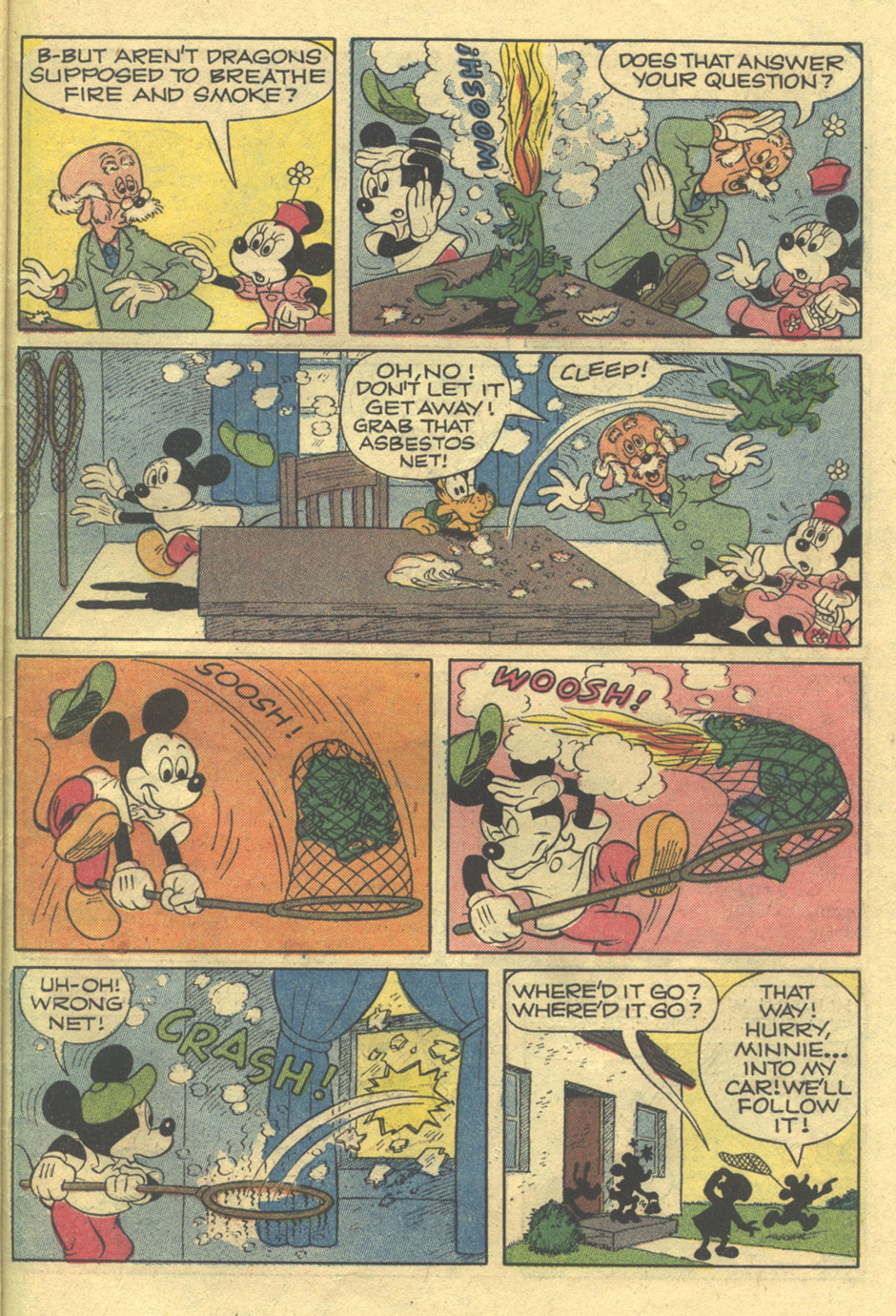 Read online Walt Disney's Comics and Stories comic -  Issue #392 - 25