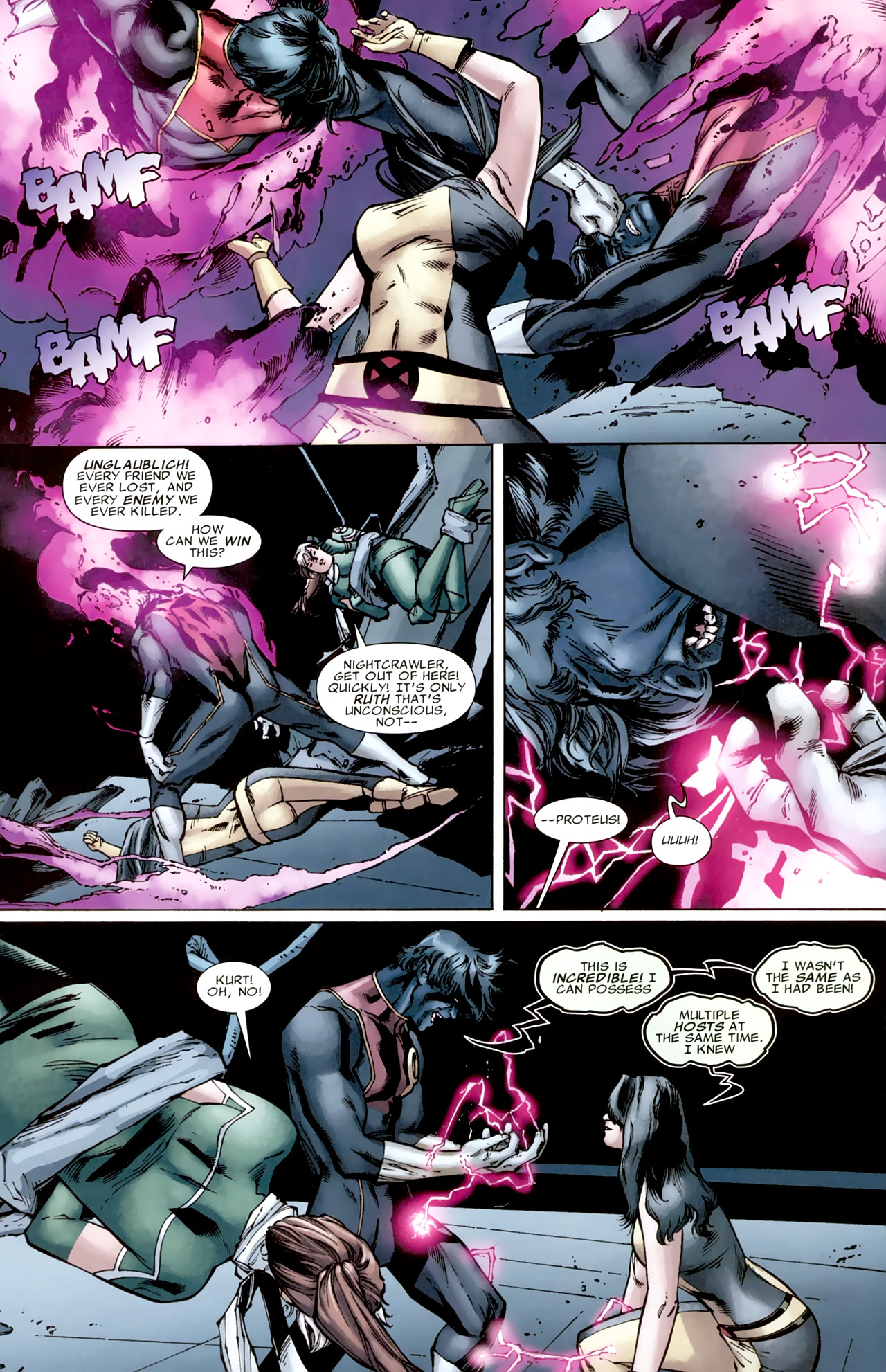 X-Men Legacy (2008) Issue #232 #26 - English 12