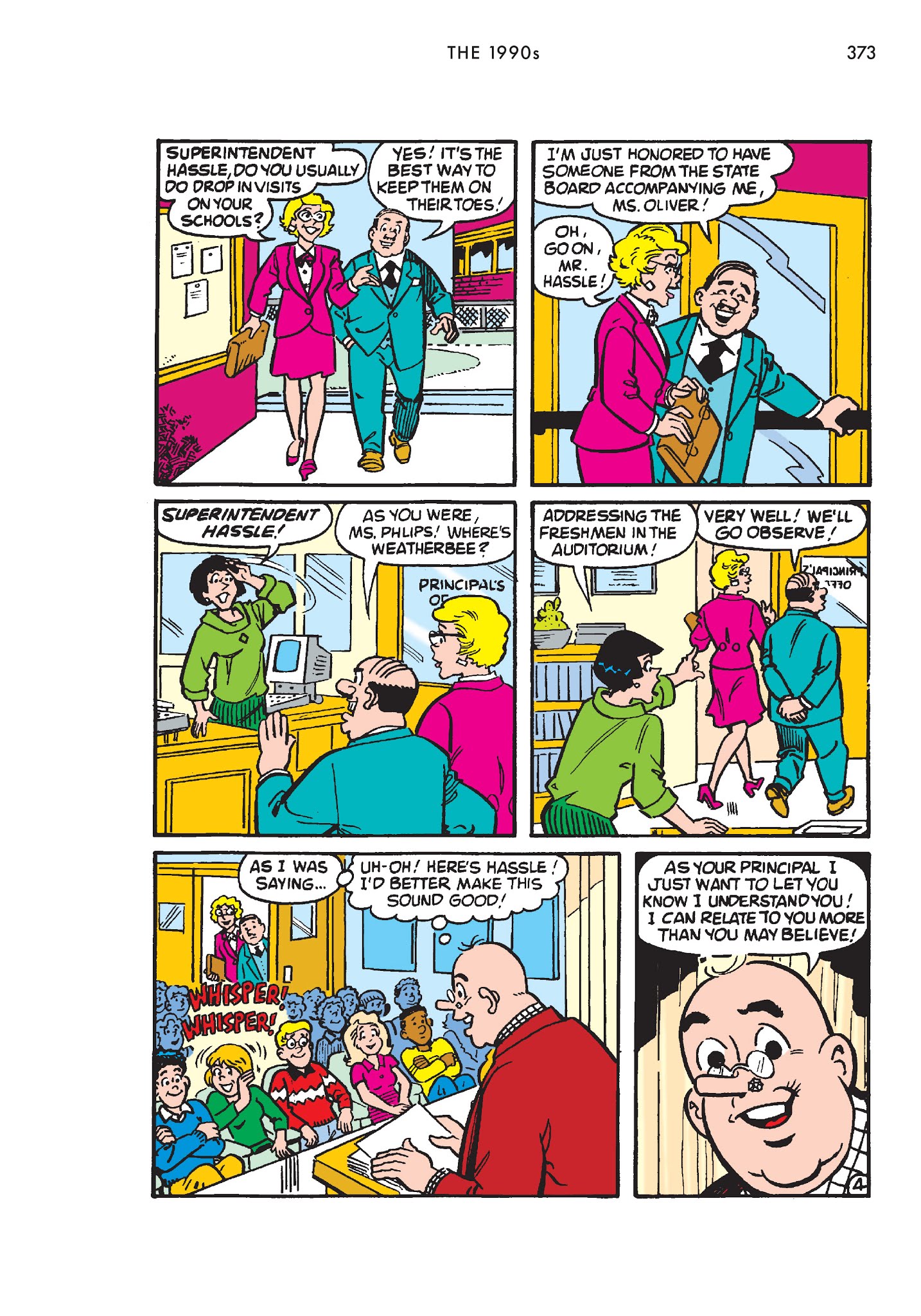 Read online Best of Archie Americana comic -  Issue # TPB 3 (Part 4) - 75