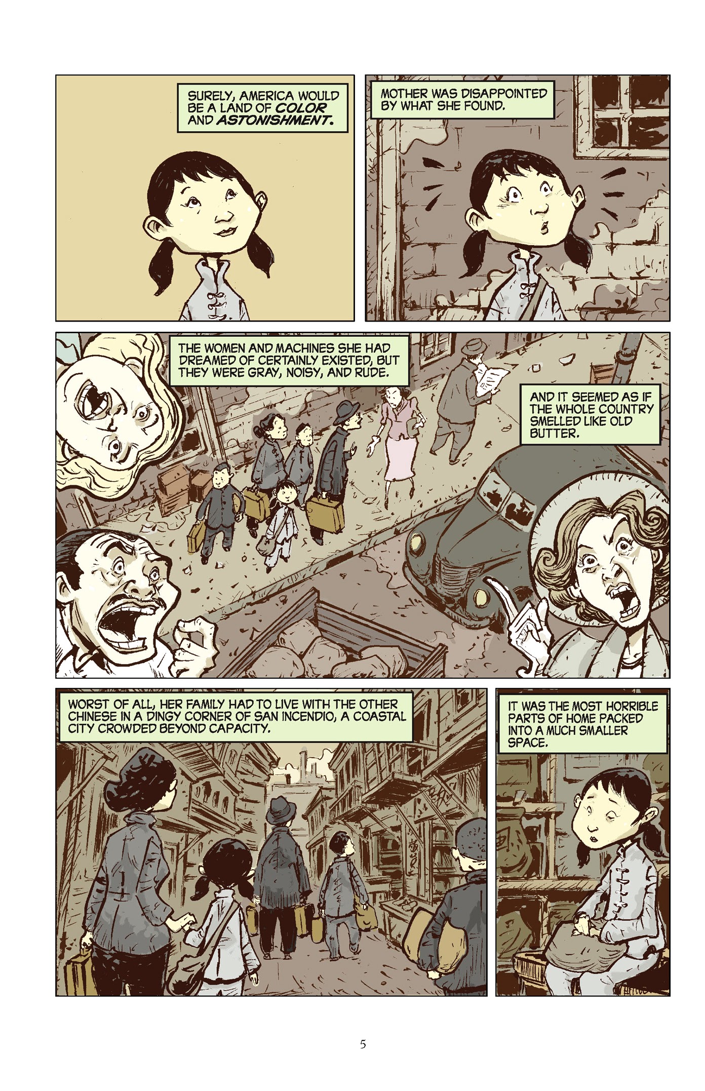 Read online The Shadow Hero comic -  Issue # TPB (Part 1) - 12