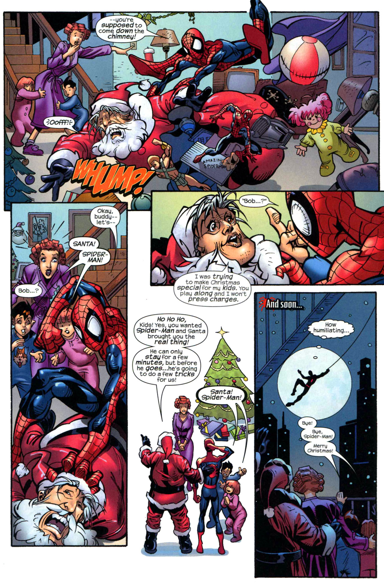 Read online Marvel Adventures Spider-Man (2005) comic -  Issue #46 - 16