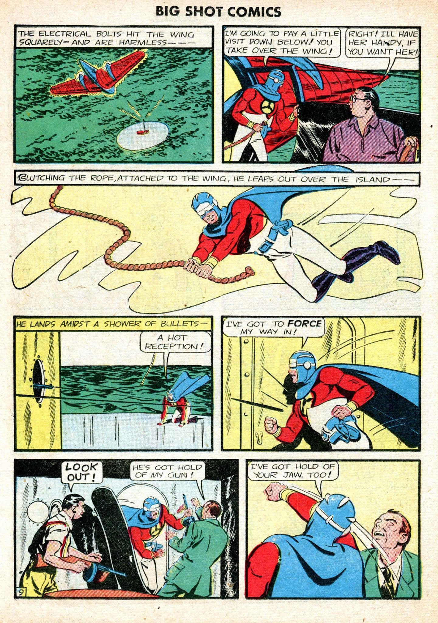 Read online Big Shot comic -  Issue #17 - 64