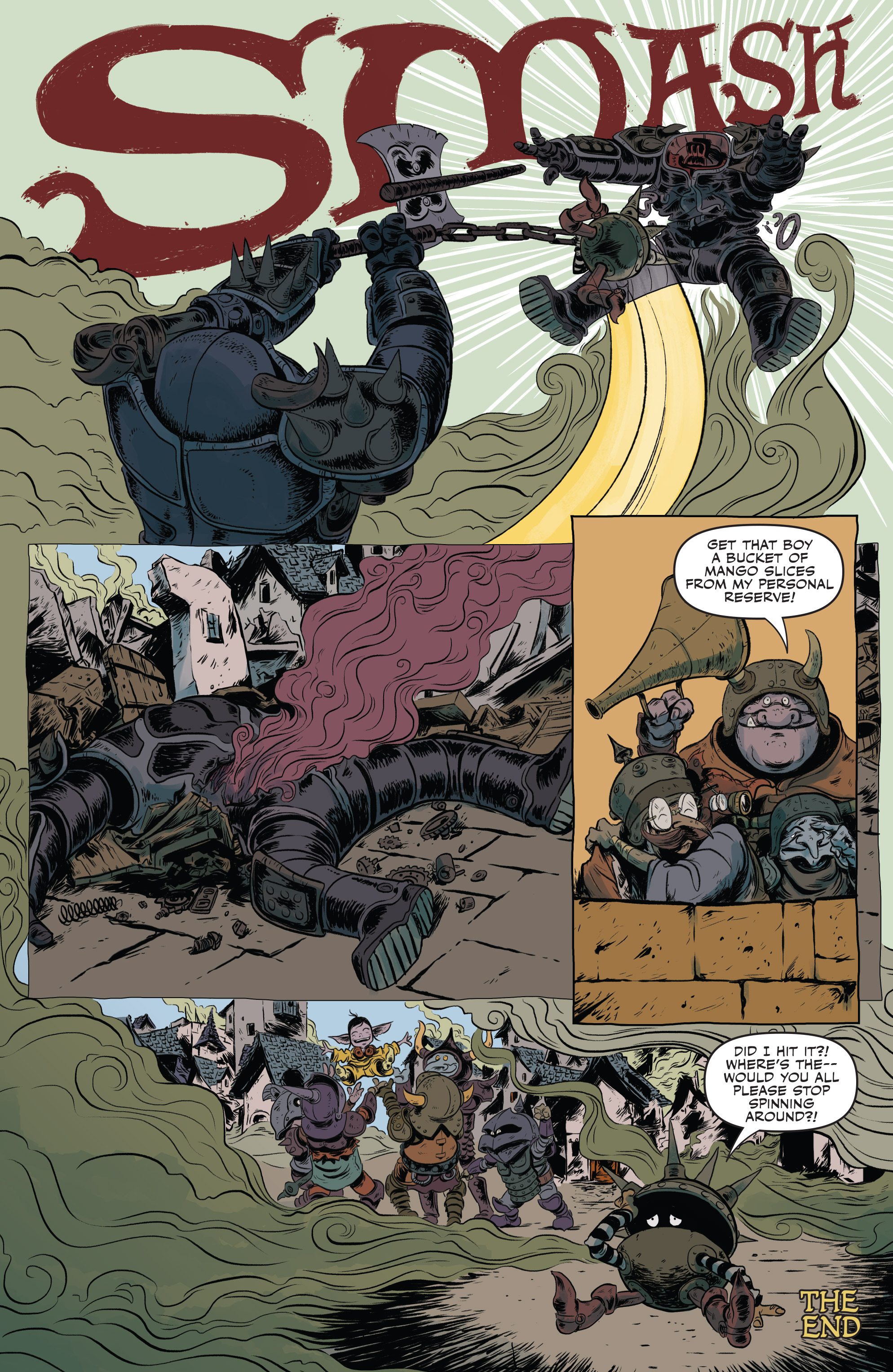 Read online Labyrinth 30th Anniversary Special comic -  Issue # Full - 43