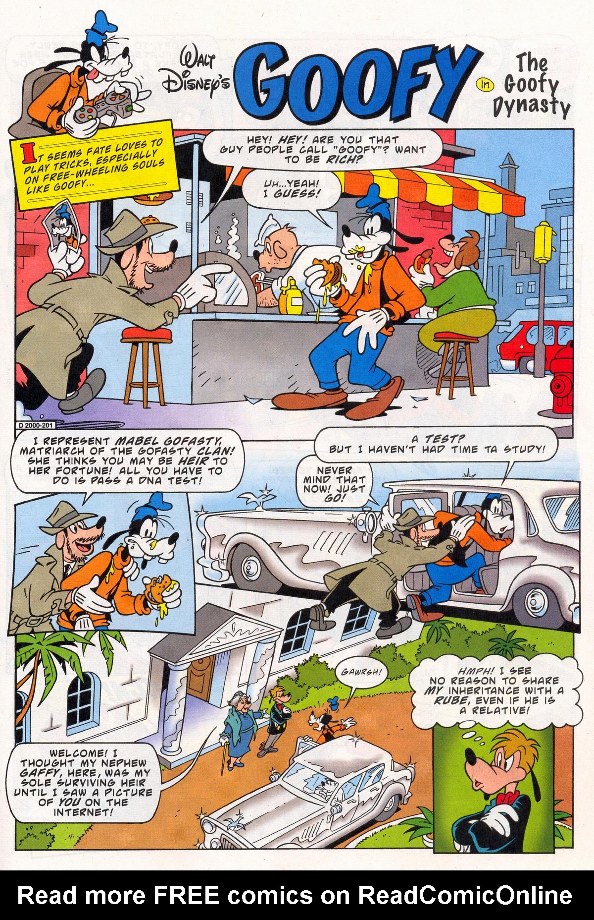 Read online Walt Disney's Mickey Mouse comic -  Issue #267 - 27
